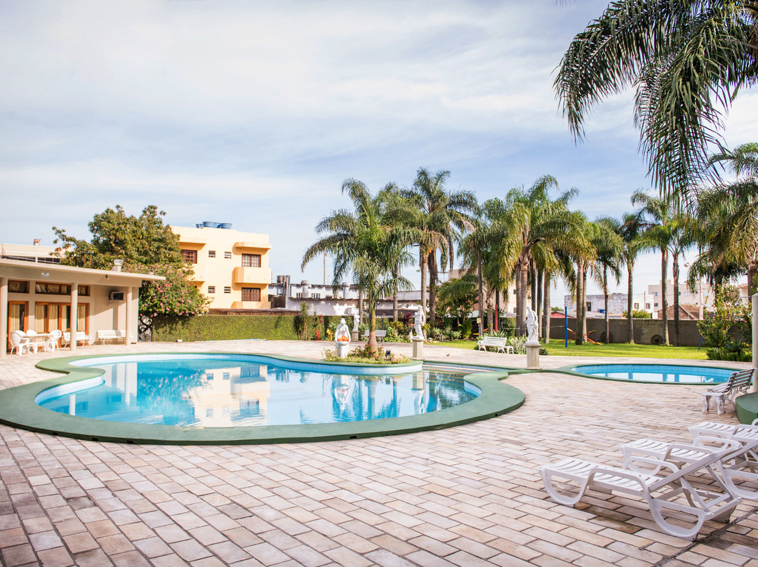 Hotel Sao Luiz主图