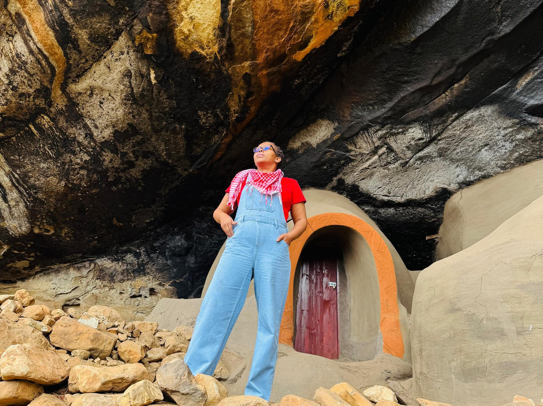 Liphofung Caves-Butha-Buthe必去景点