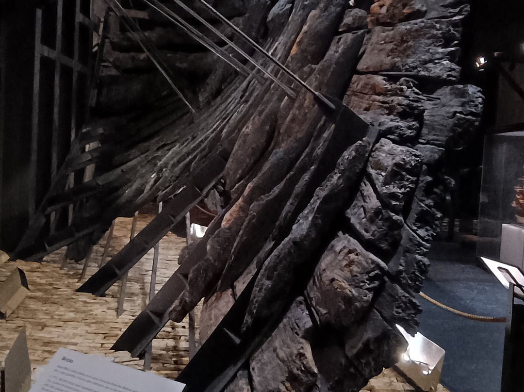 WA Shipwrecks Museum-弗里曼特尔必去景点