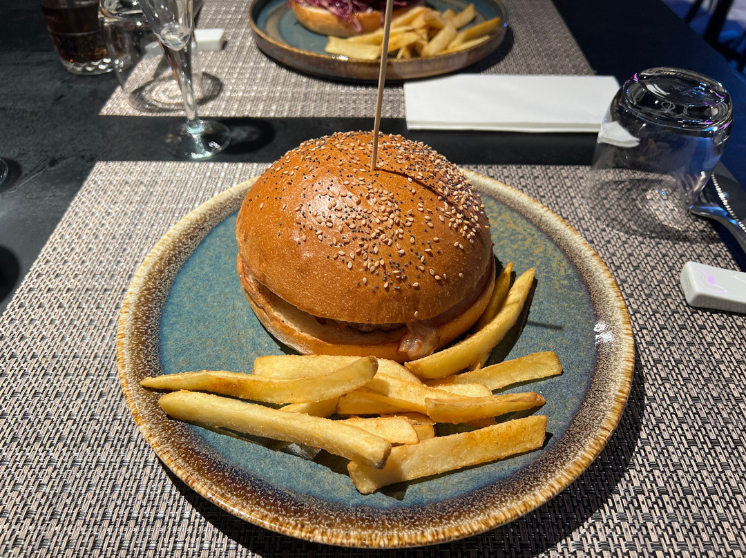 Hamburgo Gourmet