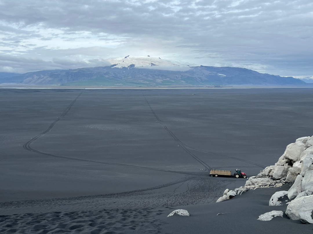 Ingólfshöfði Puffin Tour-史卡法特必去景点