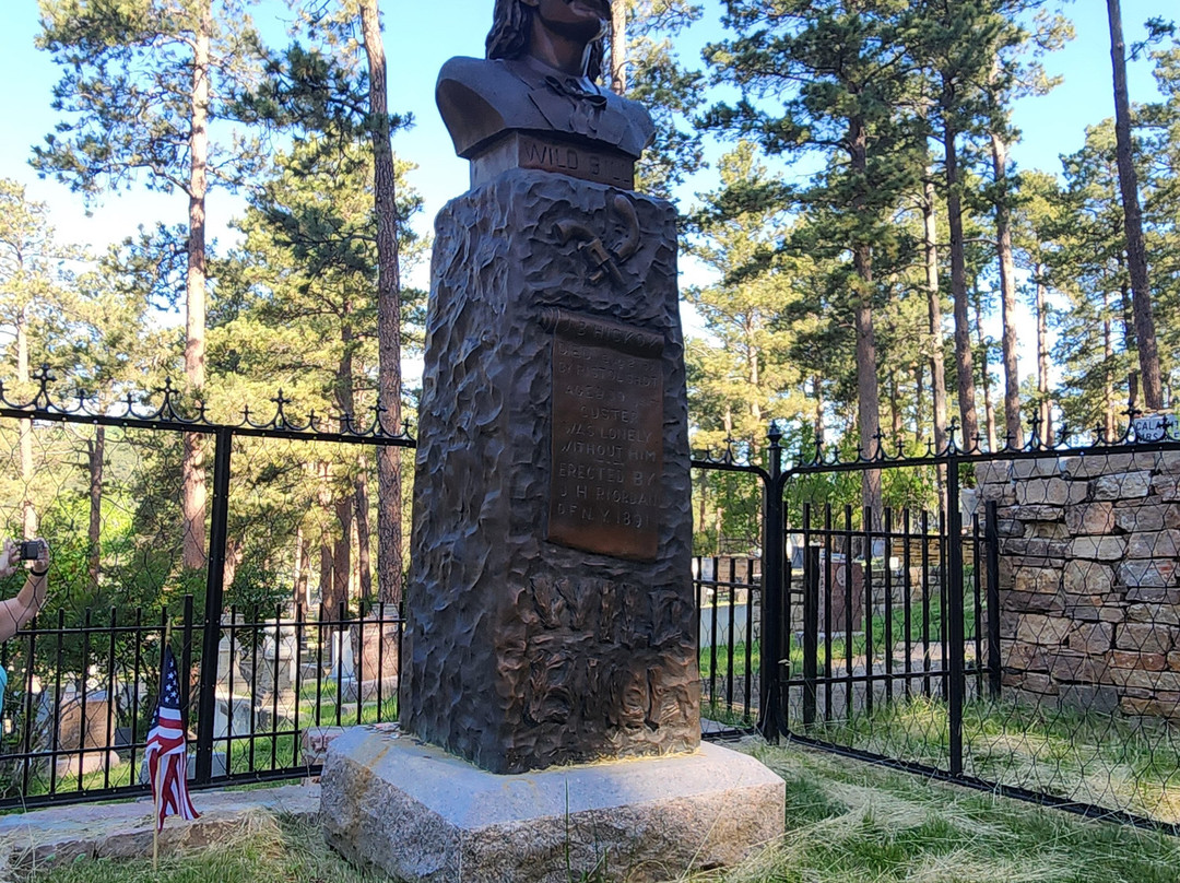 Mount Moriah Cemetery-戴德伍德必去景点