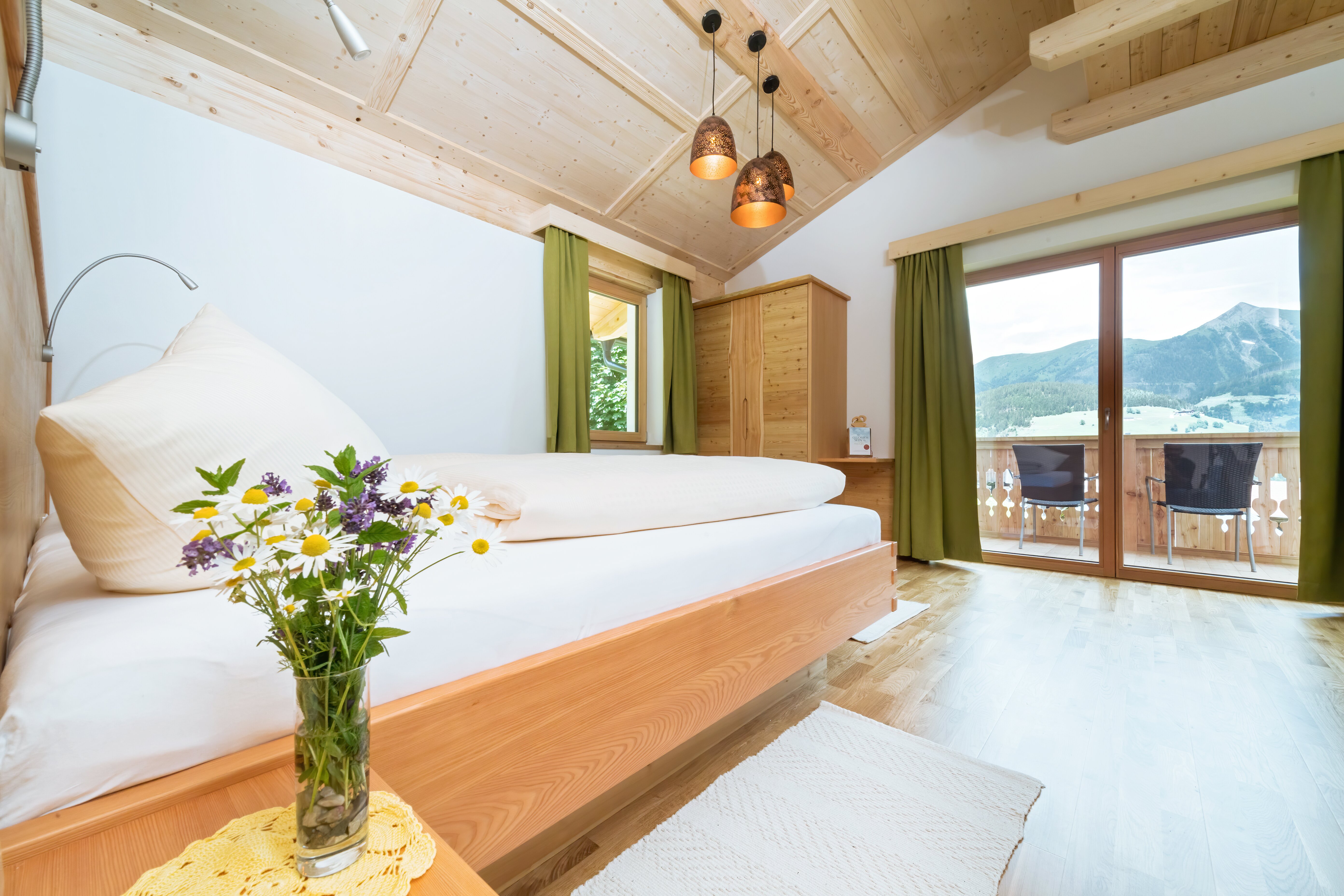 Alpenhotel Wanderniki-客卧