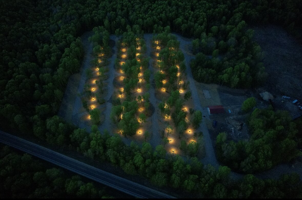 Mountain Valley Lodge & Campground-浴室