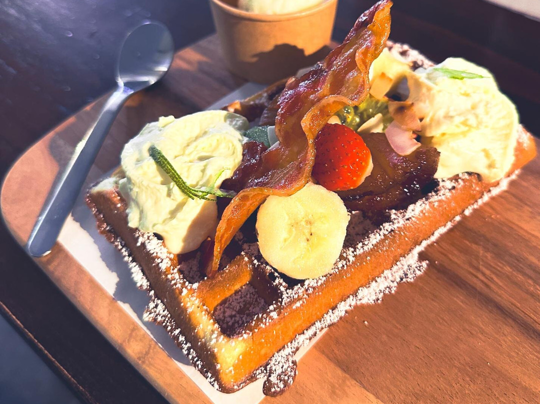 Waffel Café Born