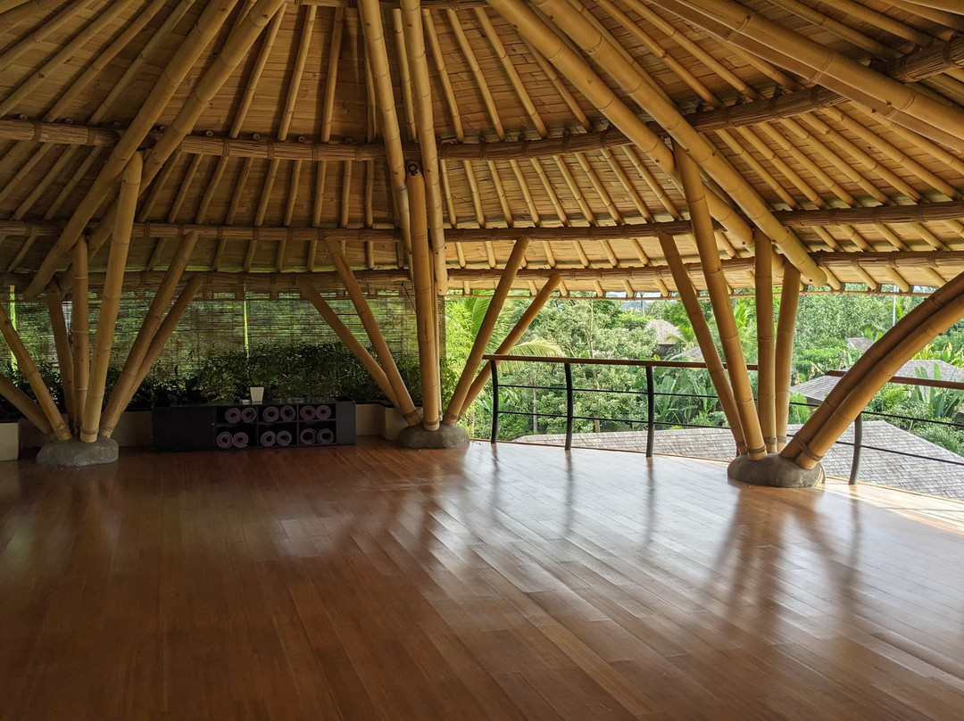 OmTara Spa By Clarins-乌布必去景点