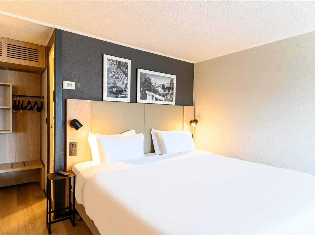 Torcy酒店住宿-Hotel Campanile Marne La Vallee - Torcy