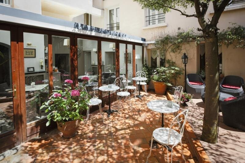 贝里之家公寓酒店