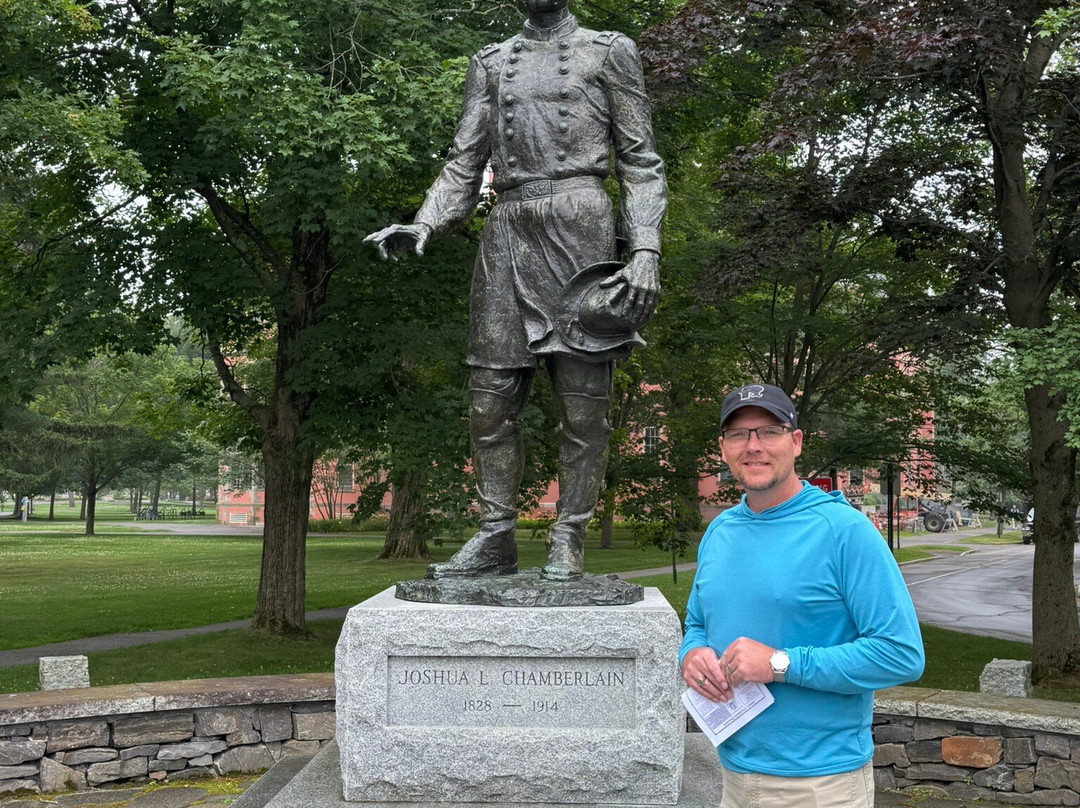 Joshua L. Chamberlain Museum-不伦瑞克必去景点