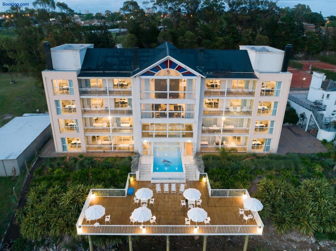 Las Barrancas Apart Deportivo & Spa