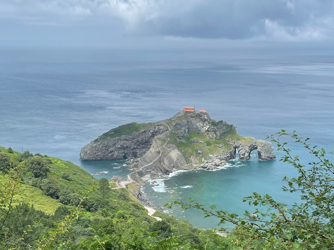 Ermita De San Juan De Gaztelugatxe-巴基奥必去景点