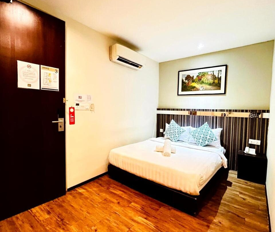 Bandar Saujana Putra酒店住宿-Kino Hotel