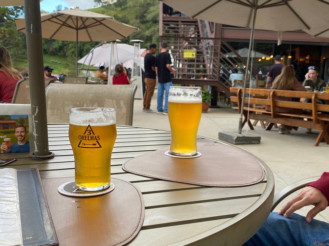 Cervejaria 3 Orelhas-Goncalves必去景点