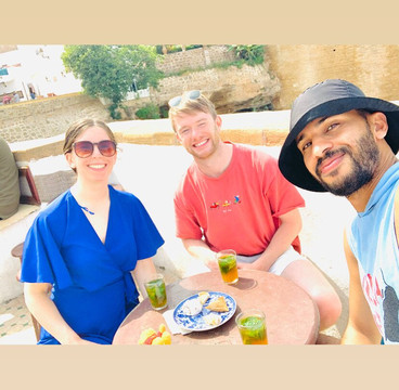 Magic Tour Around Rabat-拉巴特必去景点