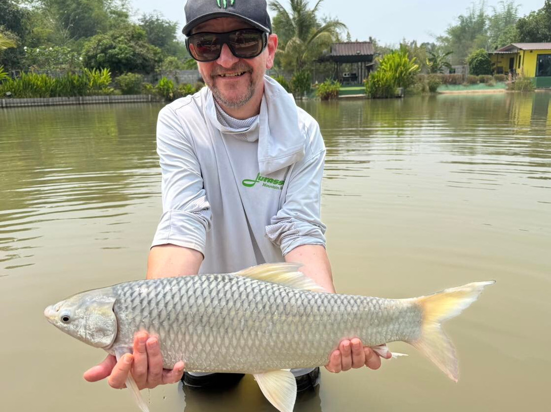 Loei Jungle Fishing Lake-Ban Tha Kham必去景点