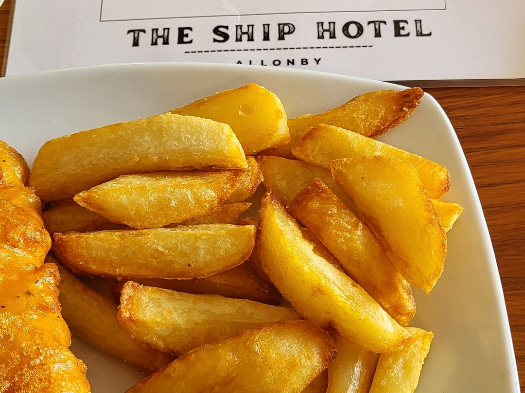 The Ship Hotel Allonby主图