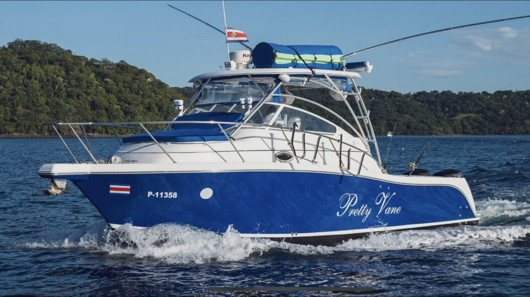 Marina Charters Costa Rica-Culebra必去景点