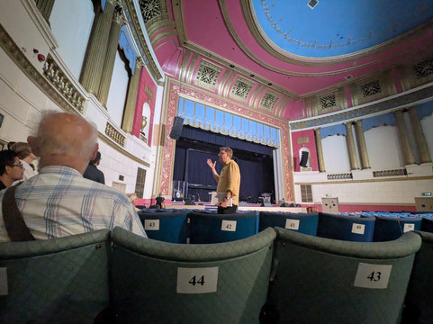 Nigel Smith - Guided Walking Tours-伦敦必去景点