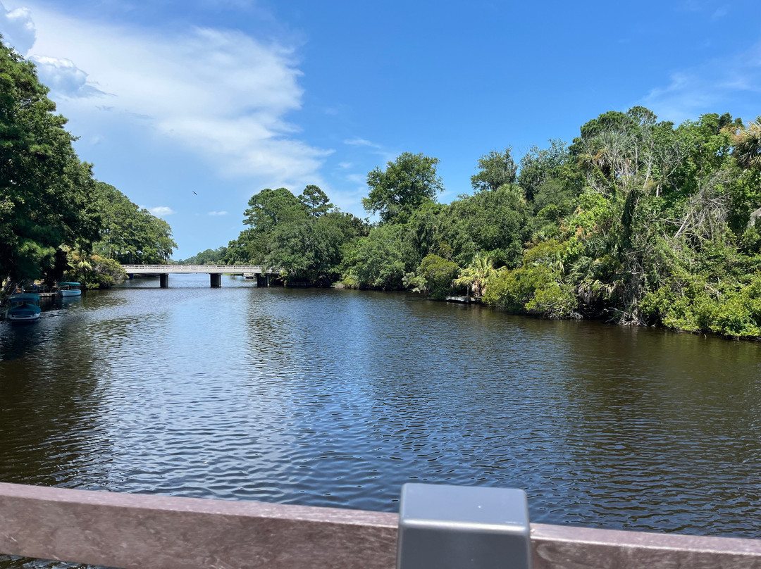 Arthur Hills Golf Course-希尔顿头岛必去景点