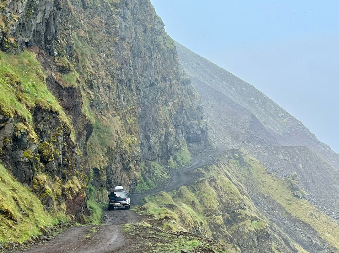Iceland Backcountry Travel-伊萨菲厄泽必去景点