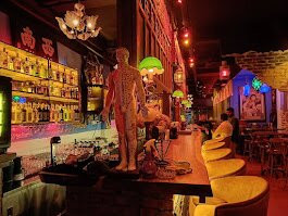 Junk Café @ Chinatown Kl