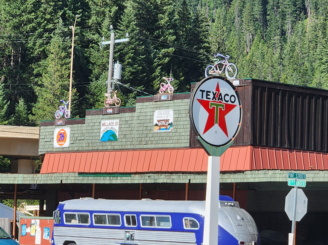 Center of the Universe Manhole-Wallace必去景点