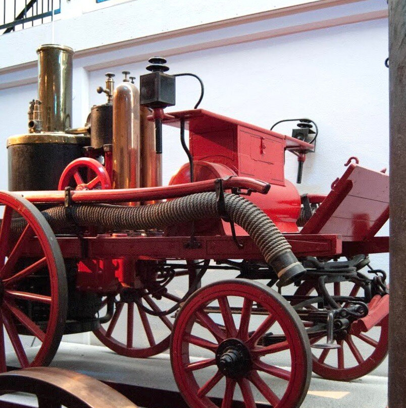 Technology & Maritime Museum-马尔默必去景点