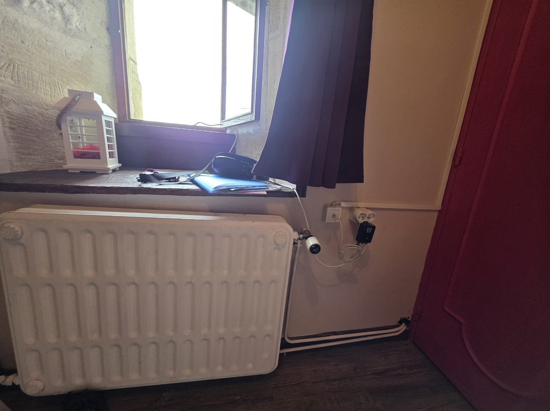 Manoir Le Cristal Futuroscope主图