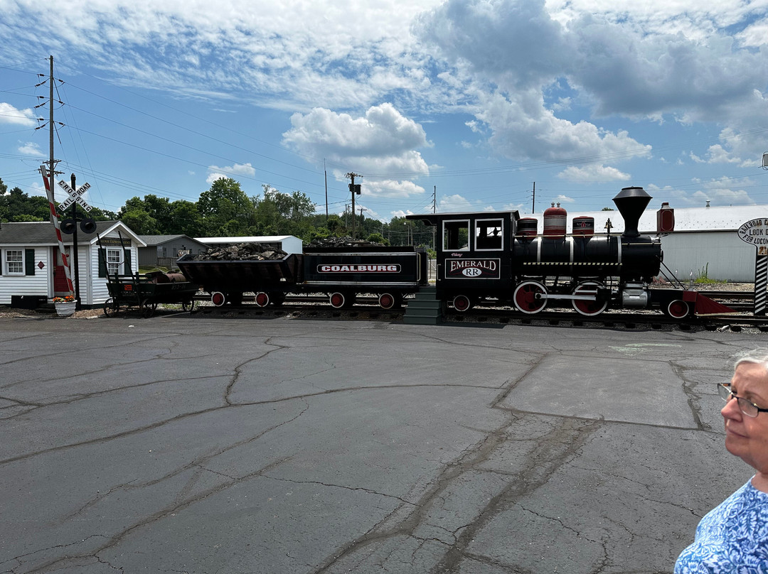 Rhonda’s Emersld Diner