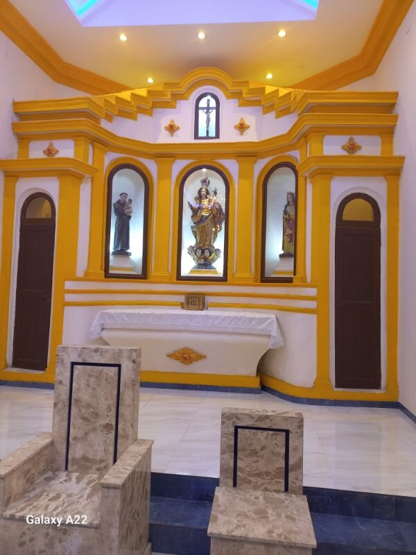 Nossa Senhora do Livramento Church-Jaboatao dos Guararapes必去景点