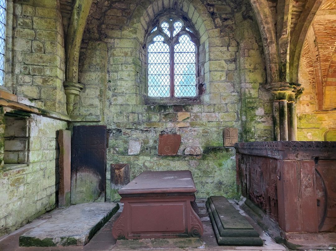 Lanercost Priory-Lanercost必去景点