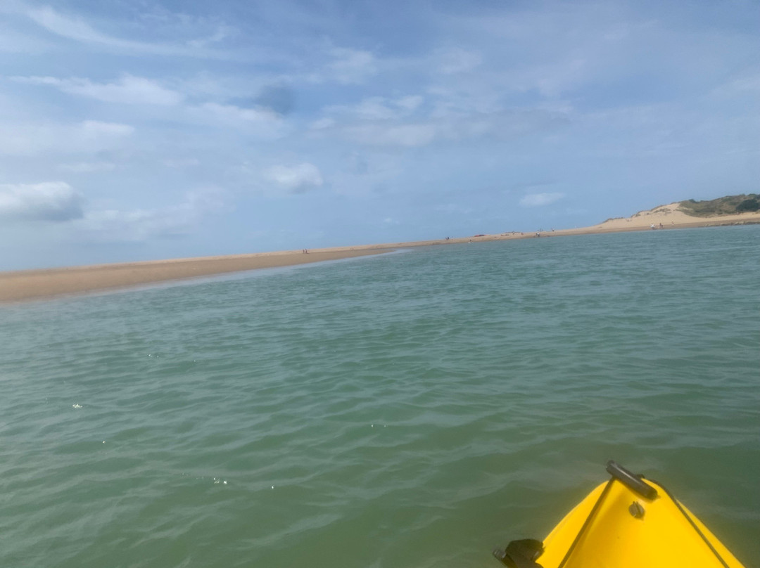 Paddle Aventure - Talmont canoë kayak paddle-Talmont Saint Hilaire必去景点