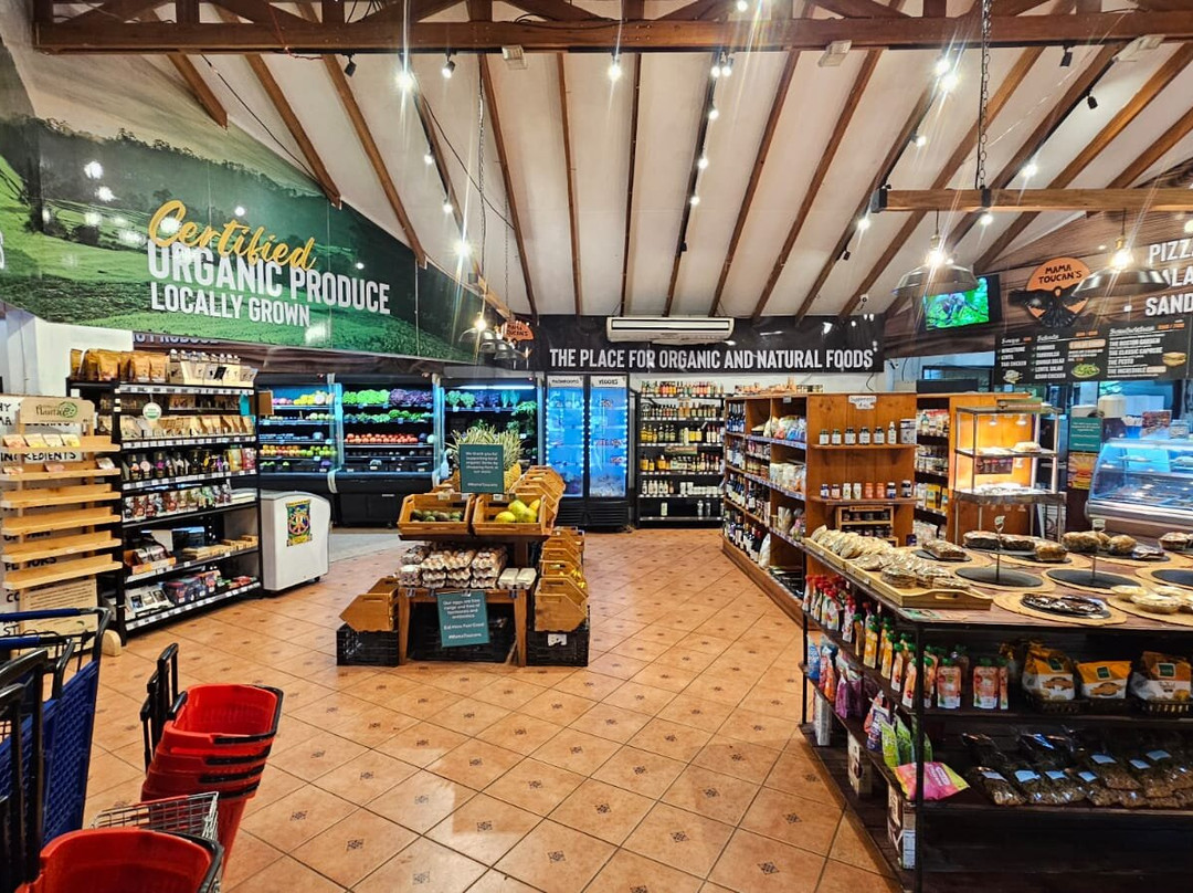 Mama Toucan's Natural and Organic Food Store-主日镇必去景点