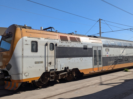 Gare de Casa Port-卡萨布兰卡必去景点