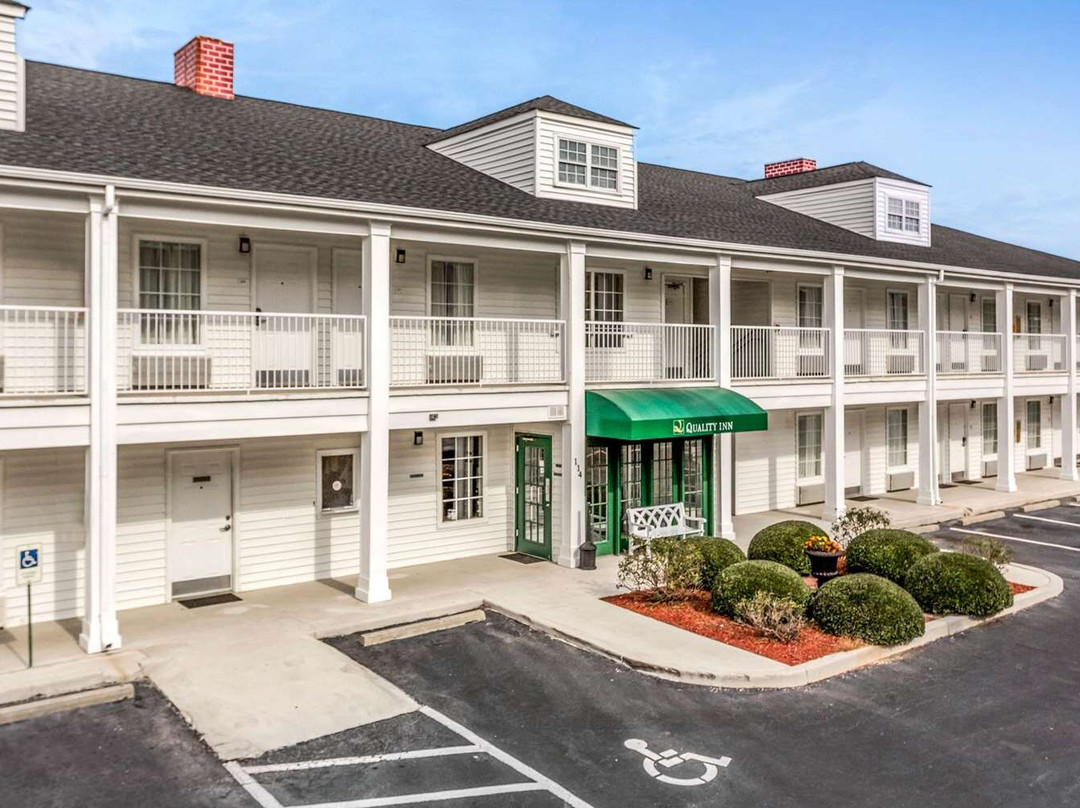 Lancaster酒店住宿-Quality Inn Lancaster