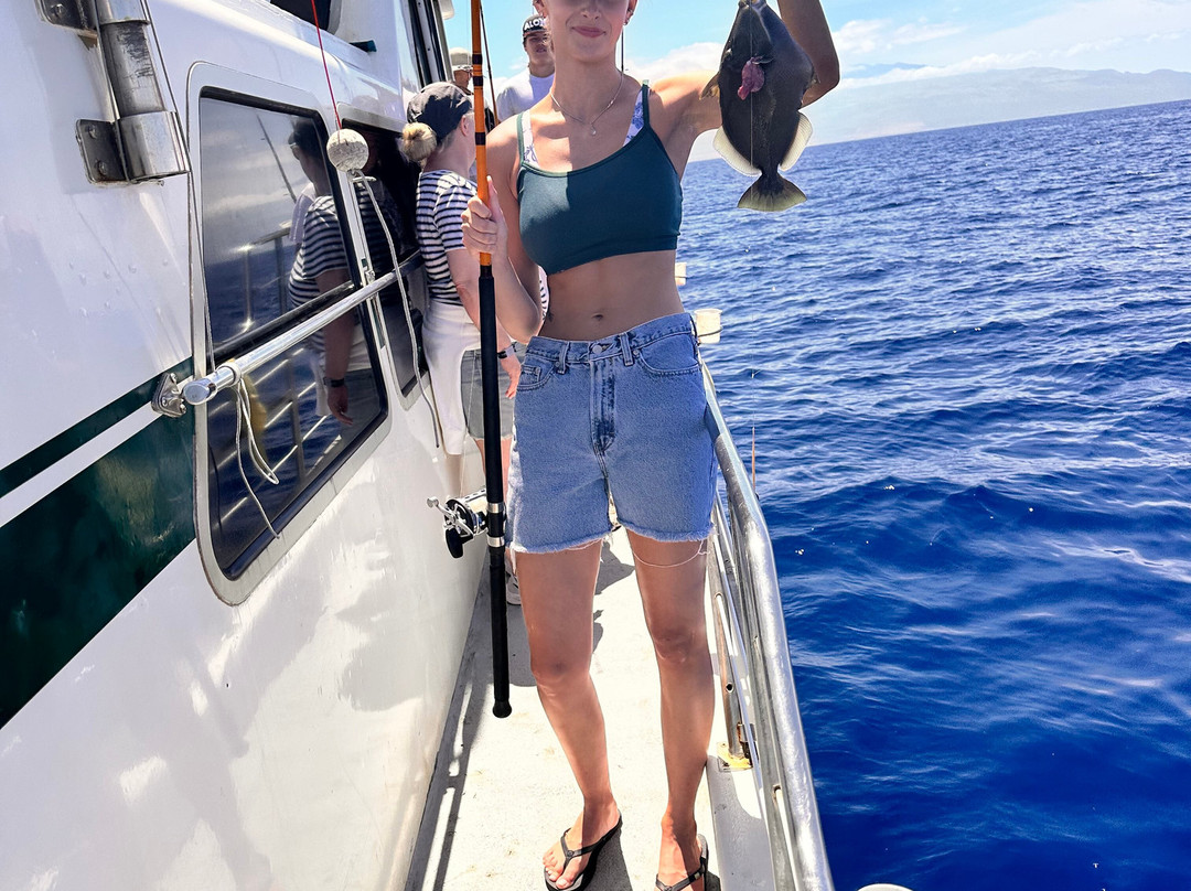 Strike Zone Sportfishing & Bottom Fishing-海库必去景点