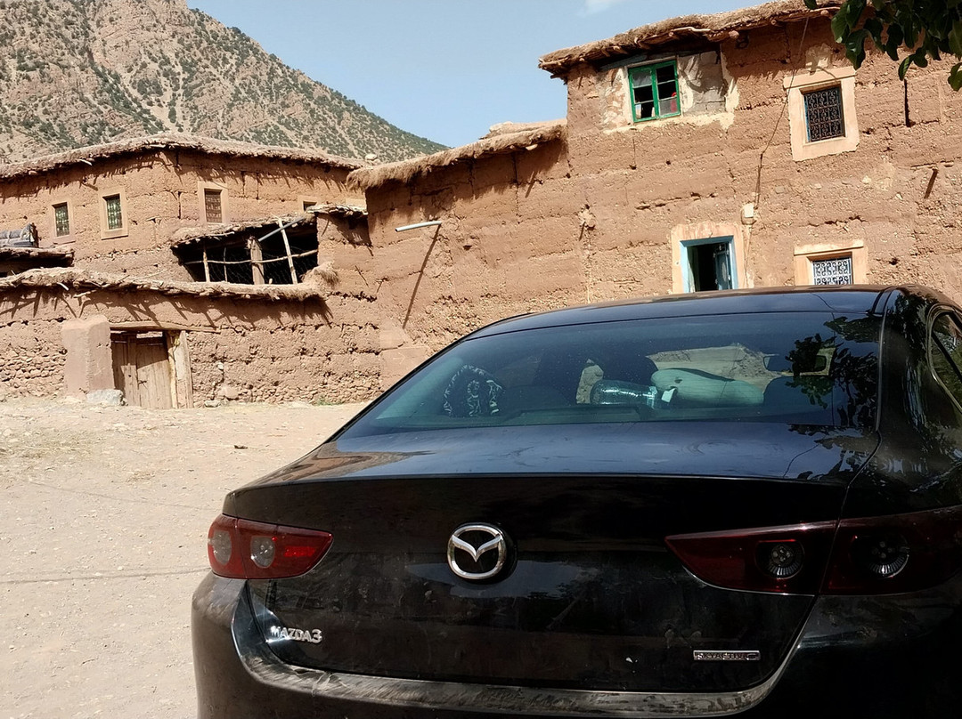 Maison D'hotes Dar Afra主图