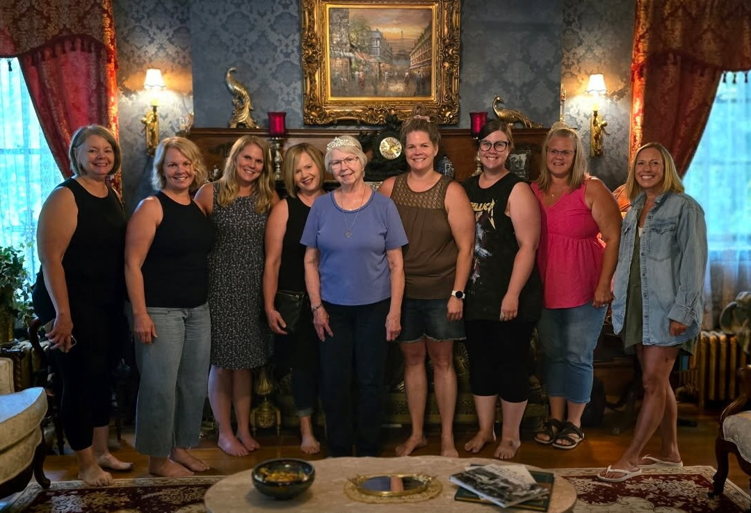 The Gilbert Mansion B & B-大急流城必去景点