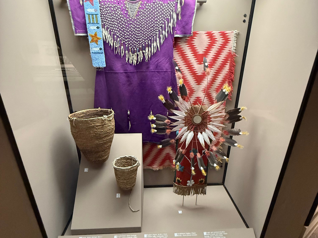 The Museum at Warm Springs-Warm Springs必去景点