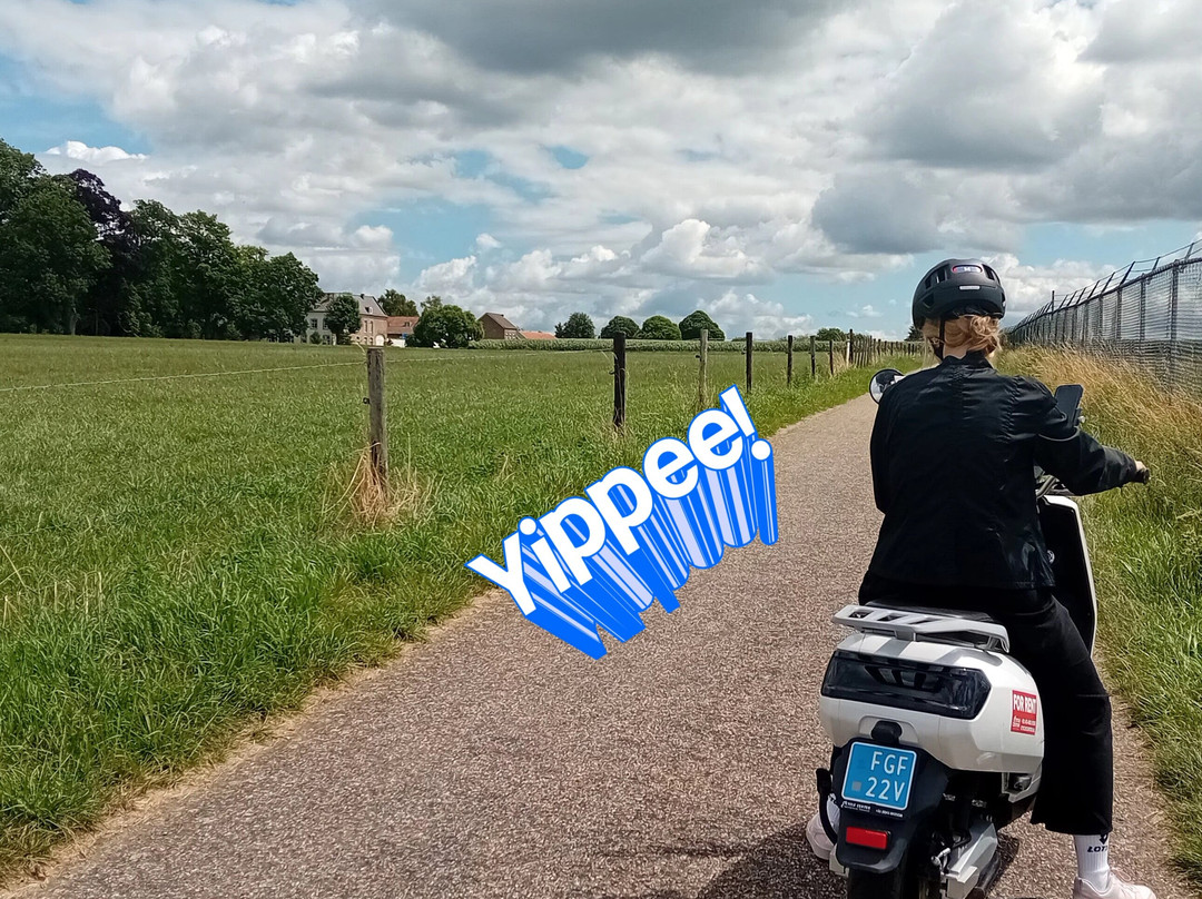 Cycle Center-法肯堡必去景点