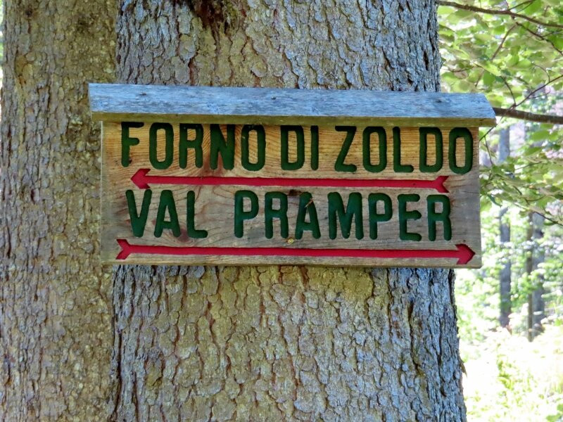 Val Pramper-Val di Zoldo必去景点