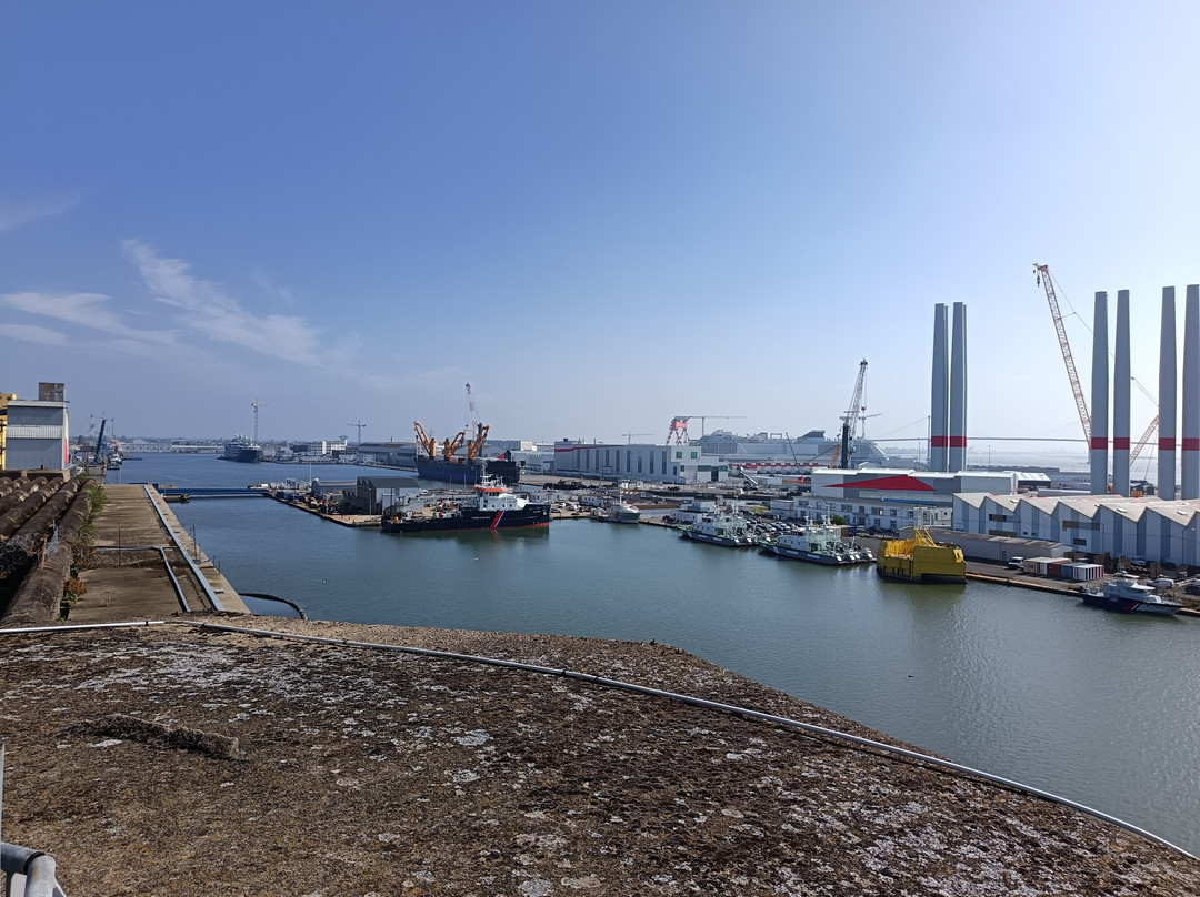 Base Sous-Marine de Saint-Nazaire-圣纳泽尔必去景点