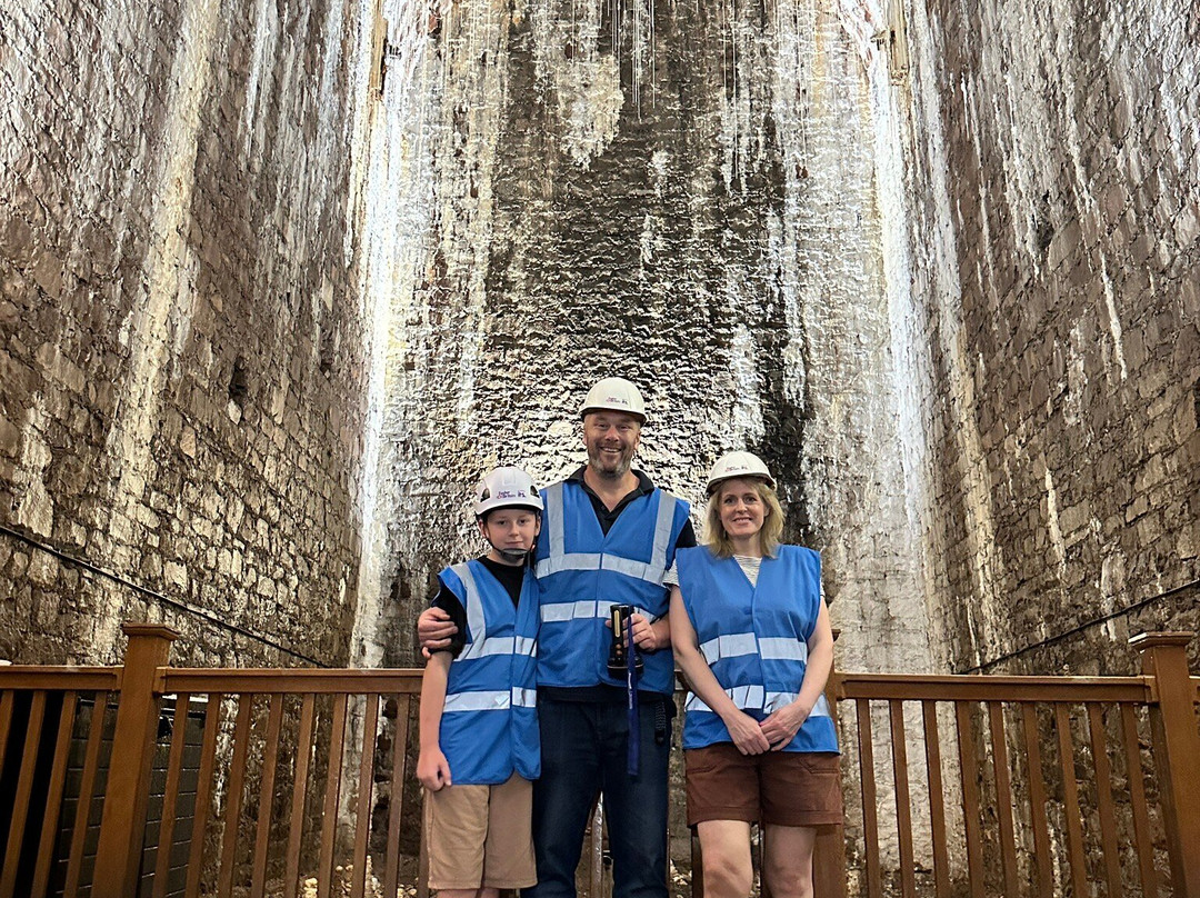 Clifton Suspension Bridge Museum-布里斯托尔必去景点
