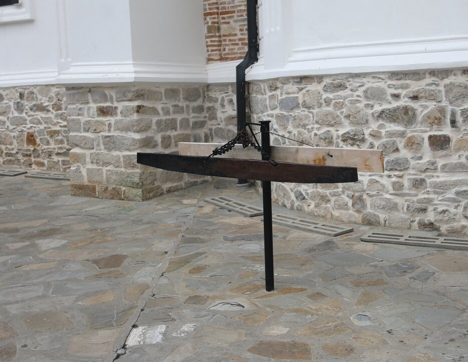 Cloître Du Monastère D'agapia-Agapia必去景点