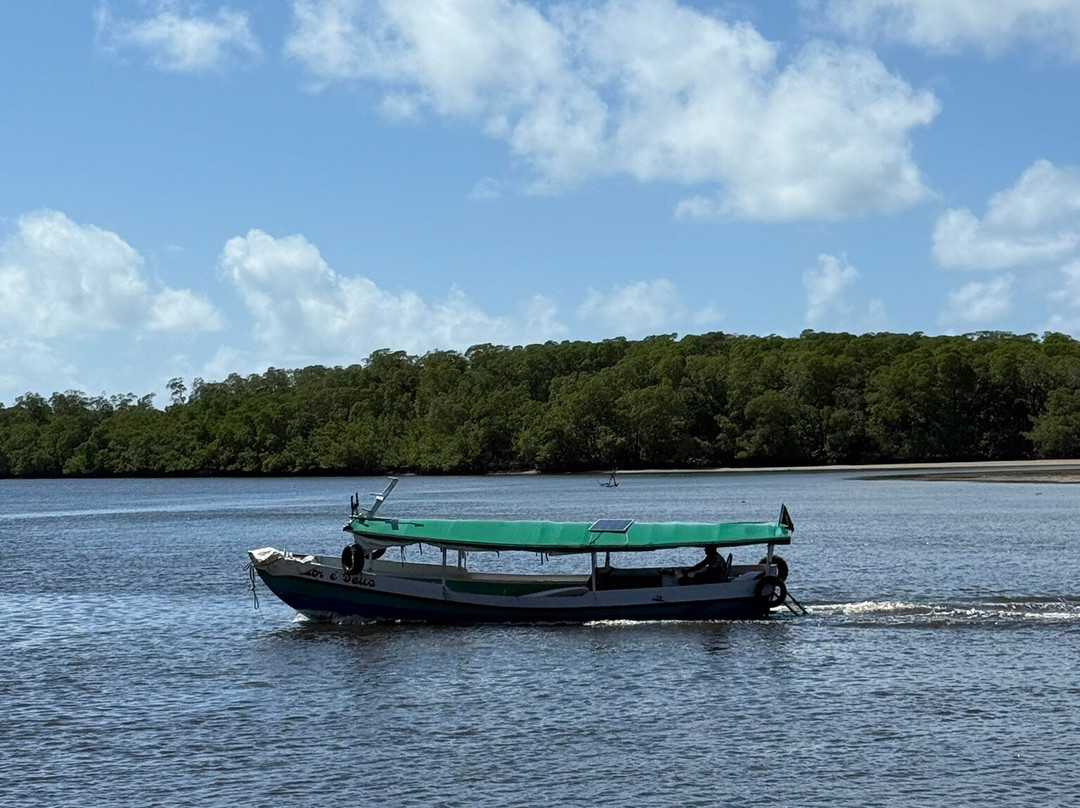 Cândido Atelier-Velha Boipeba必去景点