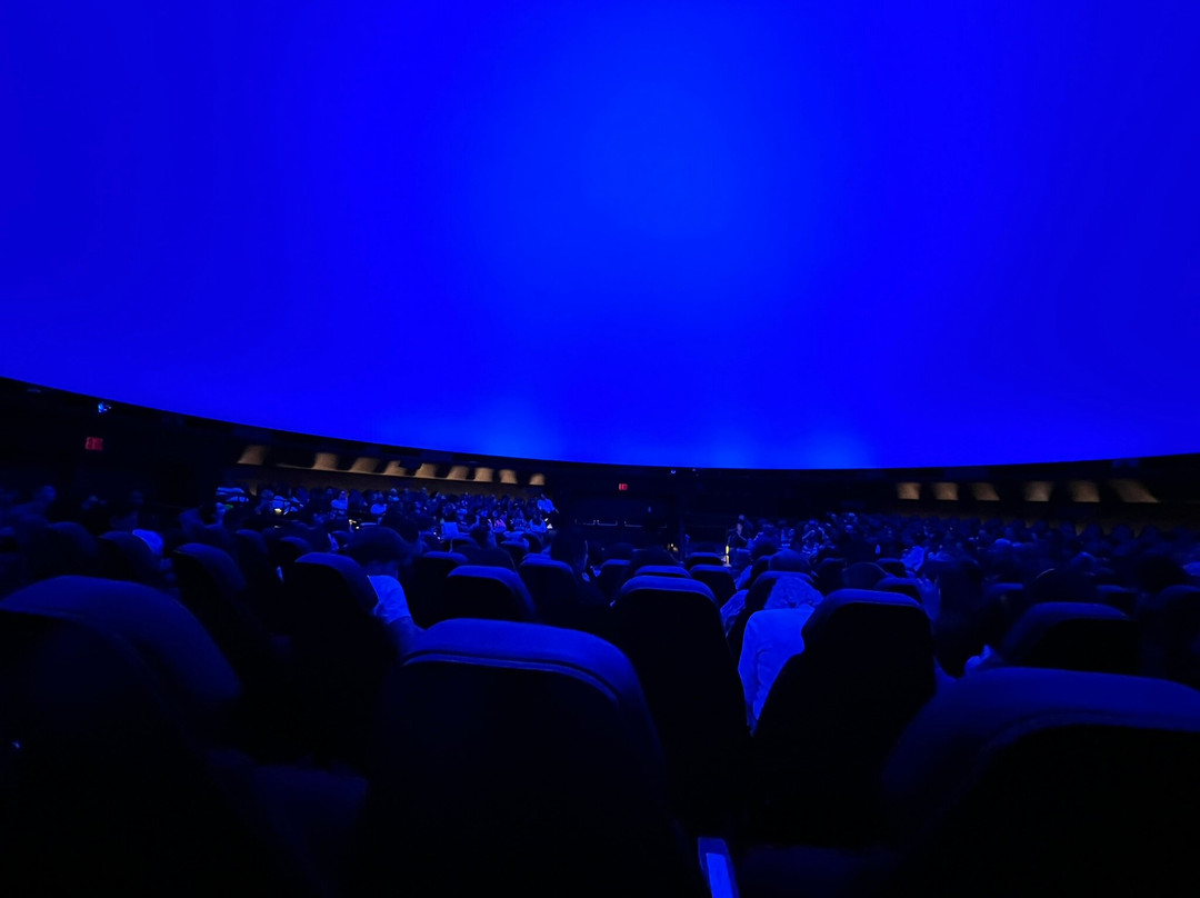海登天文馆-纽约市必去景点
