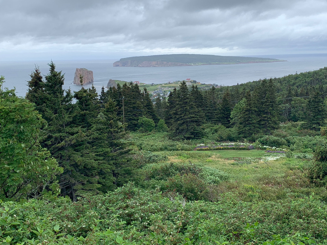 Perce Au Pic de l'Aurore主图