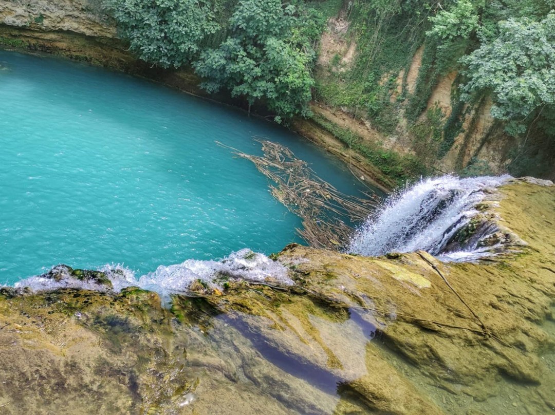 SentierElsa - Ponte di San Marziale Entrance - Parco Fluviale Alta Val D'Elsa-埃尔萨谷口村必去景点