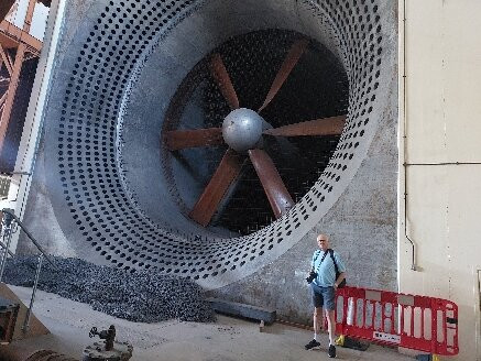 Farnborough Historic Wind Tunnels-法恩伯勒必去景点