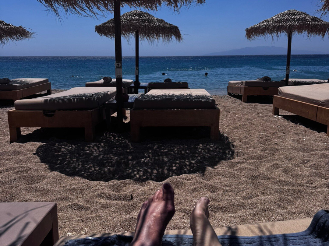 Lia Beach-米科诺斯必去景点